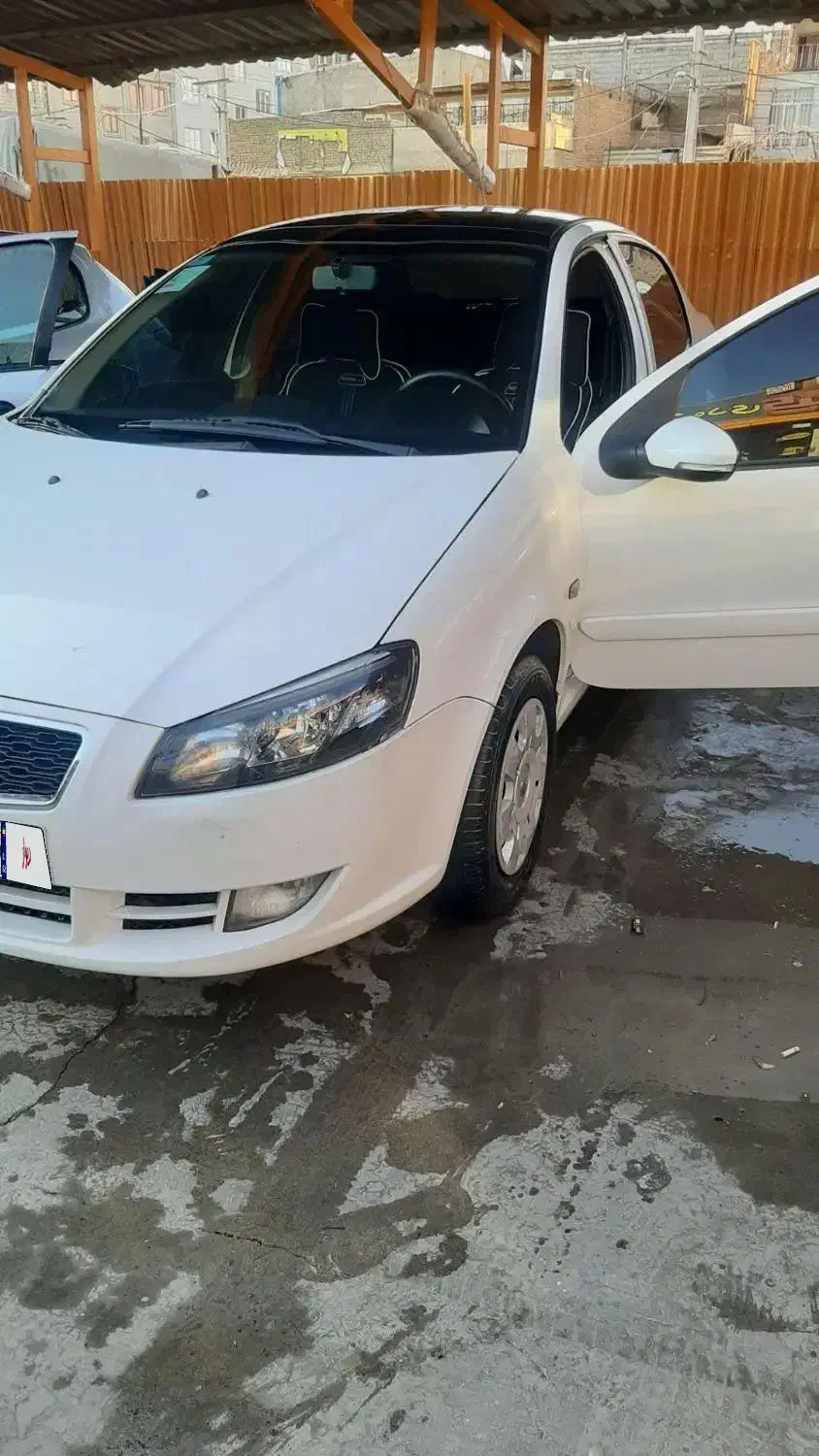 رانا پلاس پانوراما|خودرو سواری و وانت|تهران, شهرک غرب|دیوار