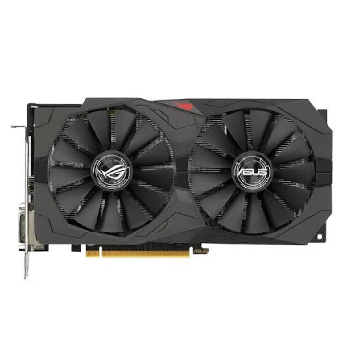 Asus rog rx 560 4g|قطعات و لوازم جانبی رایانه|تهران, جهاد|دیوار