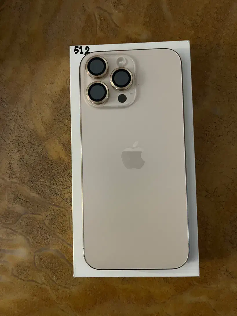 آیفون ۱۶ پرومکس ۵۱۲ گیگ نچرال|موبایل|تبریز, |دیوار