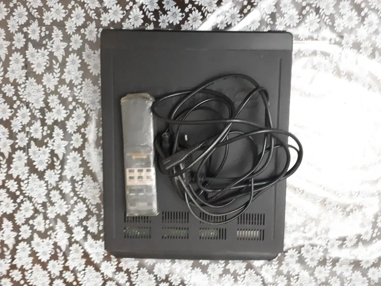 ویدیو آیوا ۱۰۰   AIWA100|پخش‌کننده DVD و ویدیو|تهران, امام حسین|دیوار