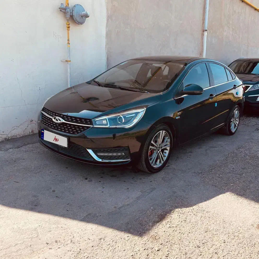 آریزو ۵ توربو مدل ۹۷ کم کار|خودرو سواری و وانت|رشت, بلوار گیلان|دیوار