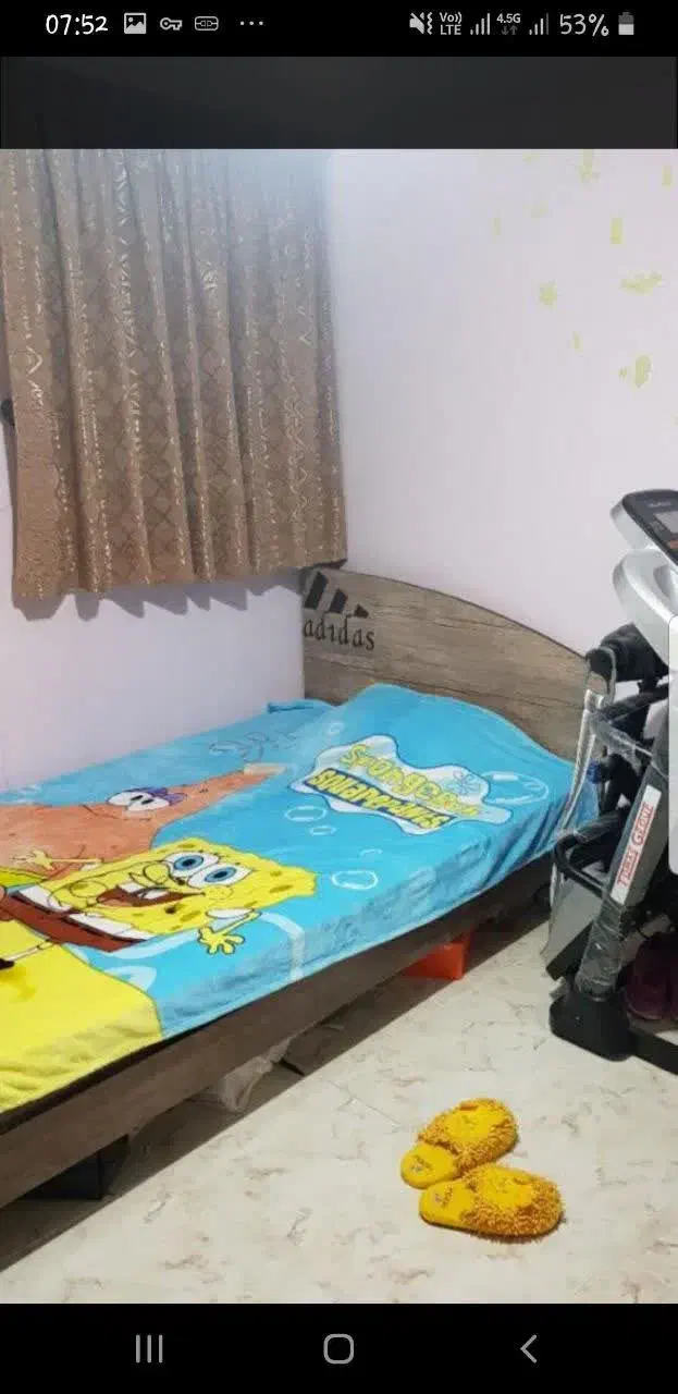 سرویس خواب|تخت و سرویس خواب|اصفهان, باغ دریاچه|دیوار