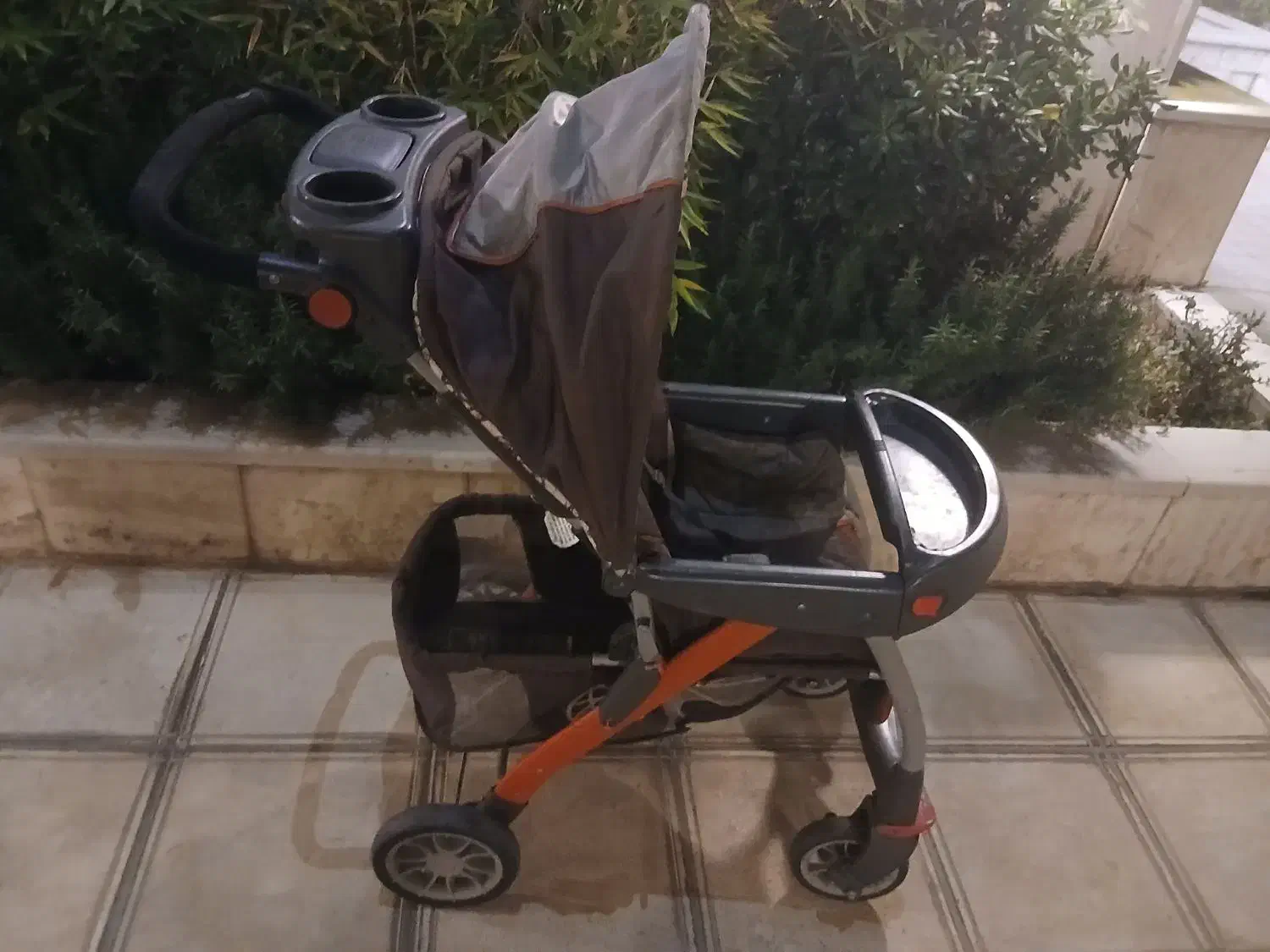 کالسکه بچه|کالسکه و لوازم جانبی|تهران, امام زاده قاسم (نیاوران)|دیوار