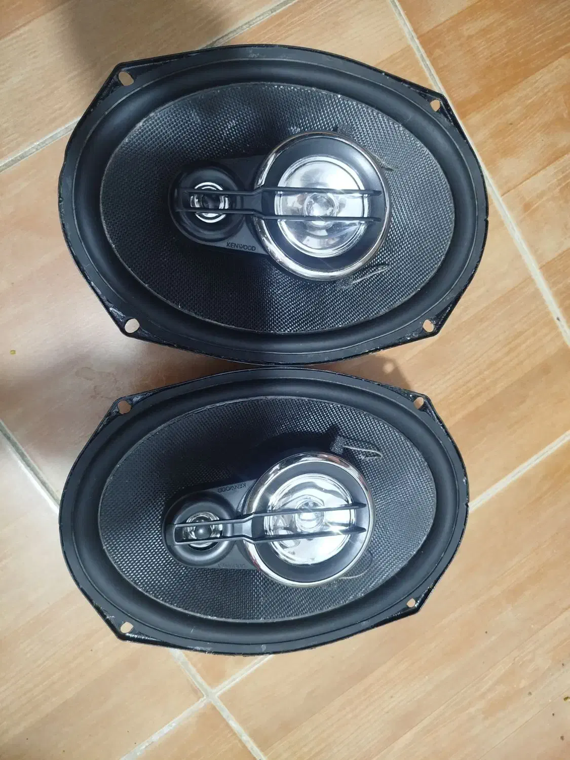 باند کنوود718ex و امپلی 4کانال تورنادو|قطعات یدکی و لوازم جانبی|جیرفت, |دیوار