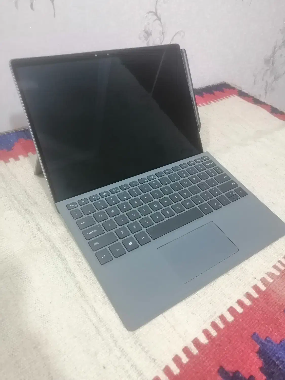 Dell latitude 7320 detachable business model|رایانه همراه|شیراز, شهرک سراج|دیوار