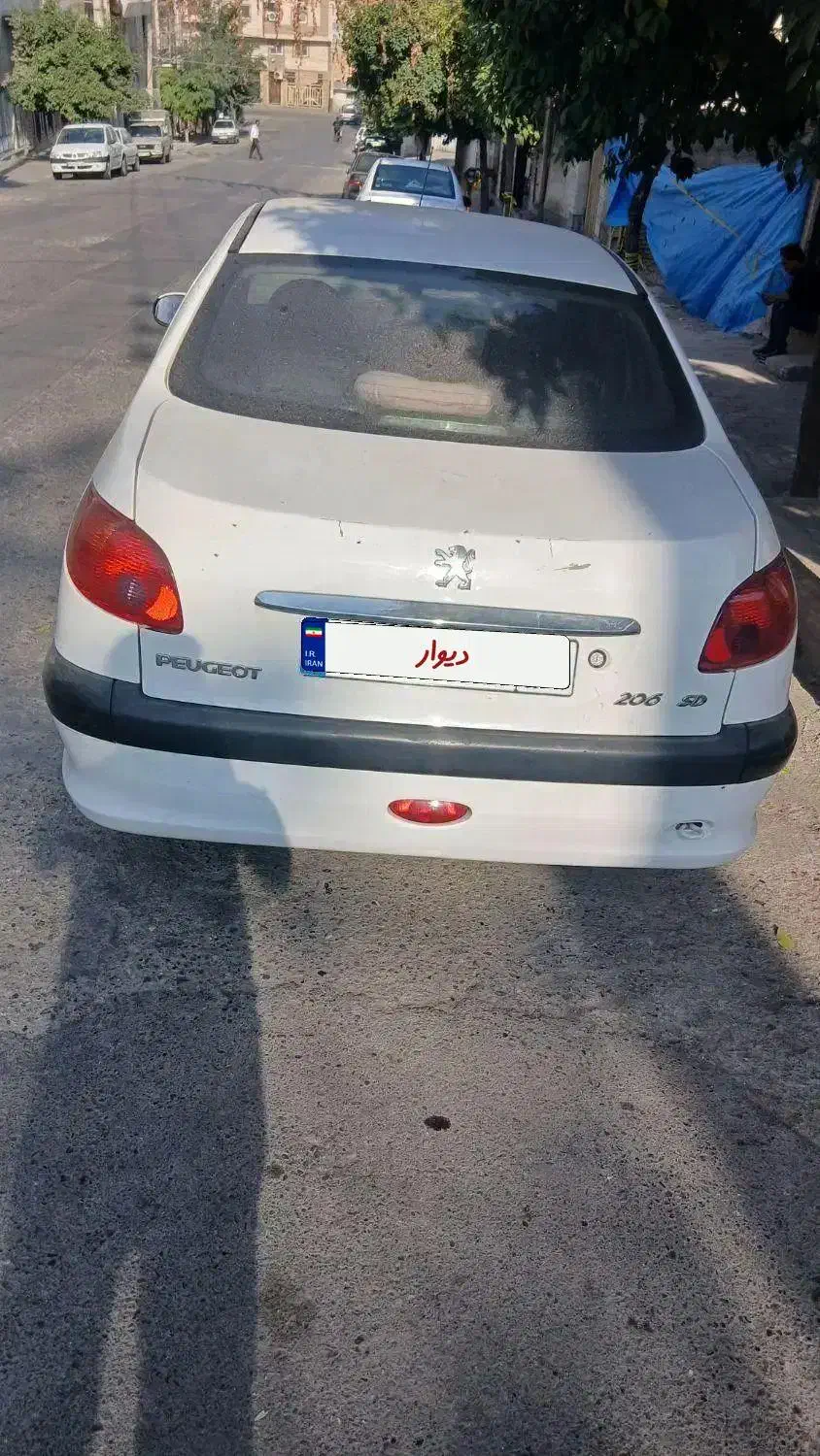 sd مدل ۹۹|خودرو سواری و وانت|گرگان, |دیوار