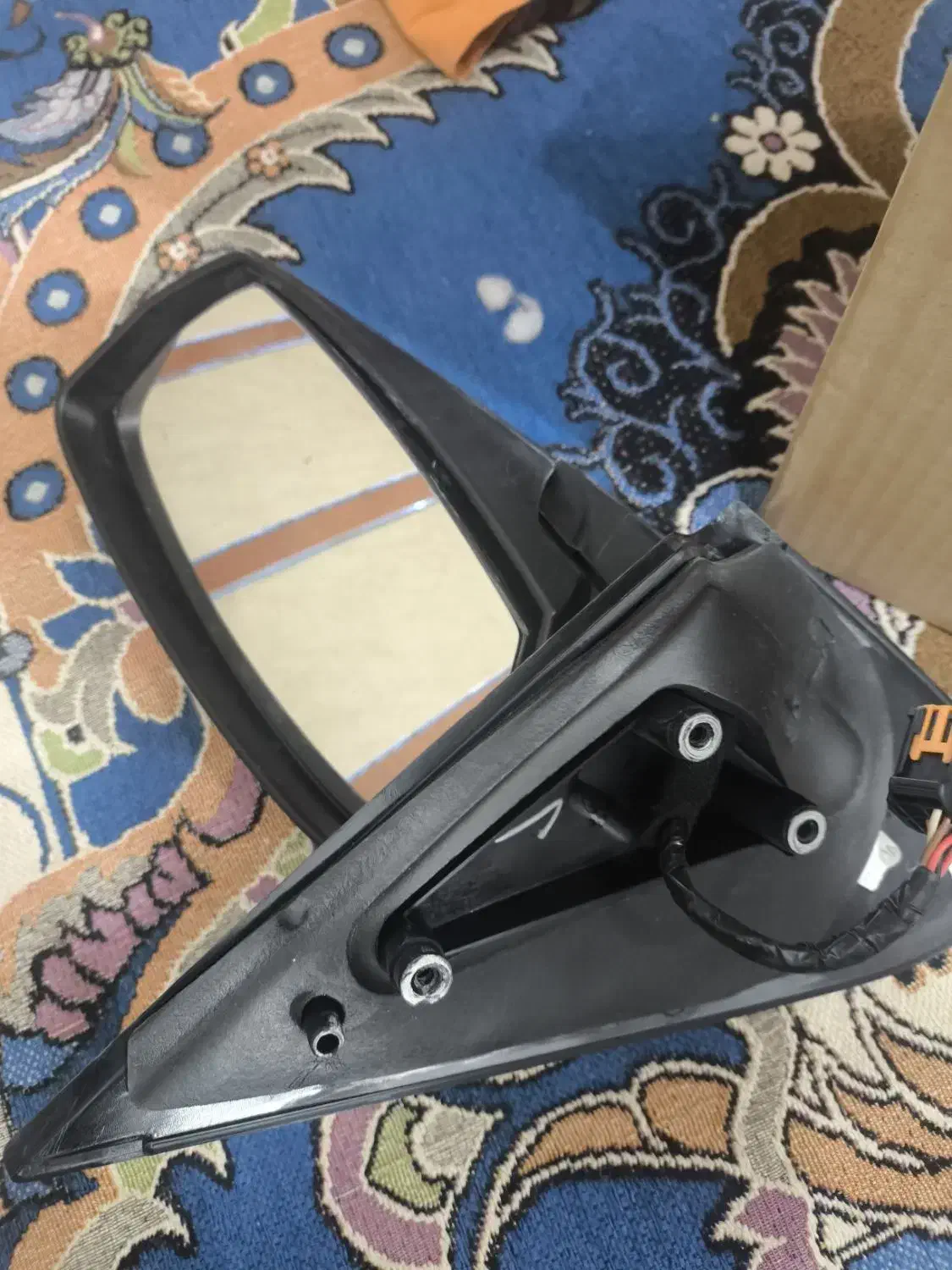 آینه سورن پلاس دستی|آینه|حمیدیه, |دیوار