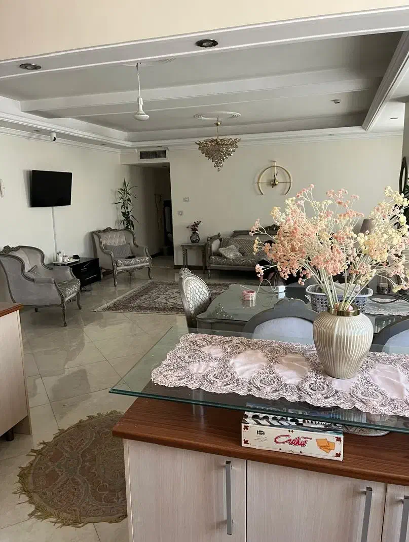 ۱۱۰متردوخواب فول امکانات شربیانی غربی