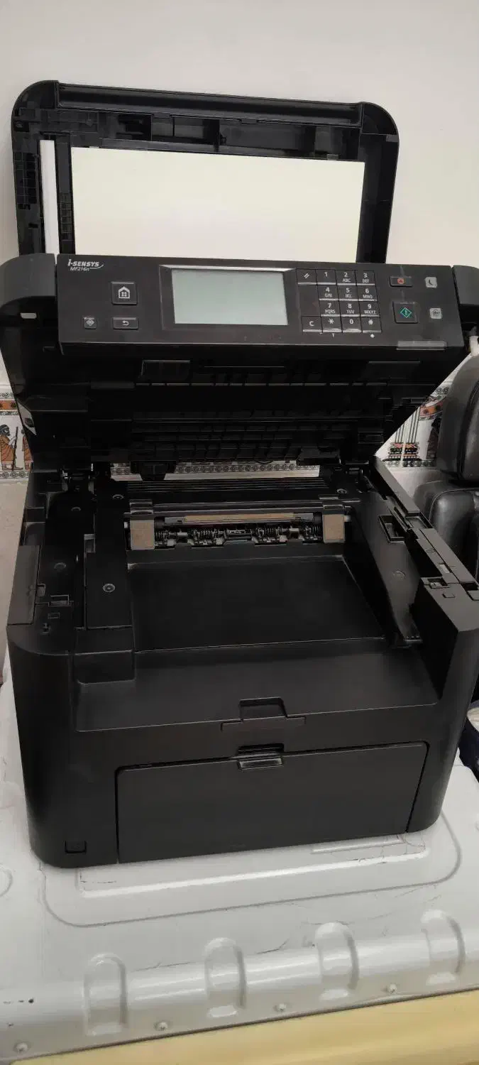 پرینتر کنون مدل MD216N|پرینتر، اسکنر، کپی، فکس|تهران, فلسطین (میدان انقلاب)|دیوار