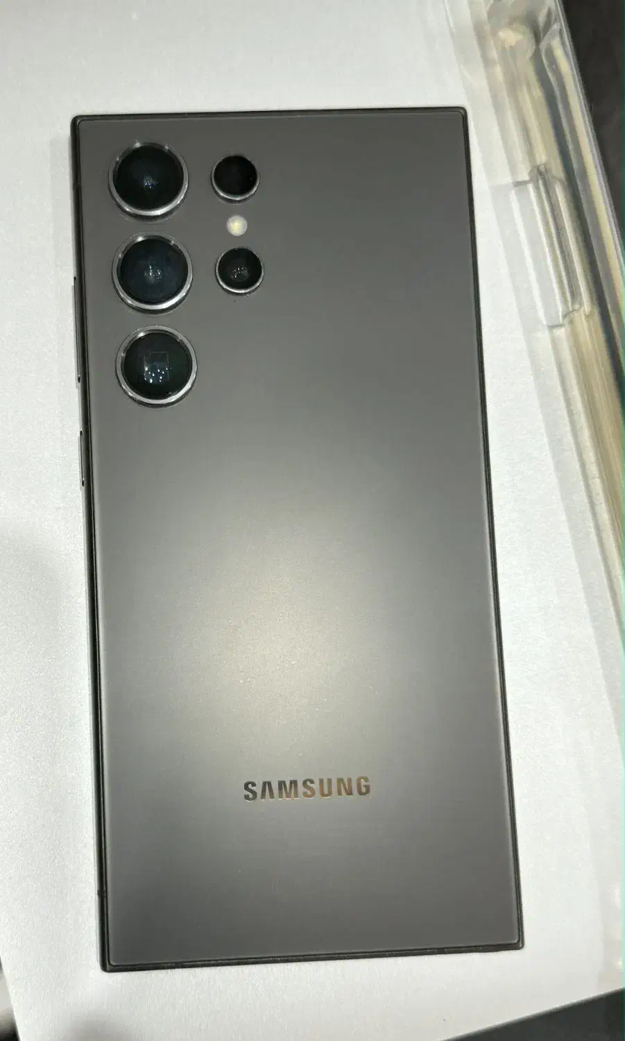 گوشی s24 ultra|موبایل|اصفهان, کوی امیریه|دیوار