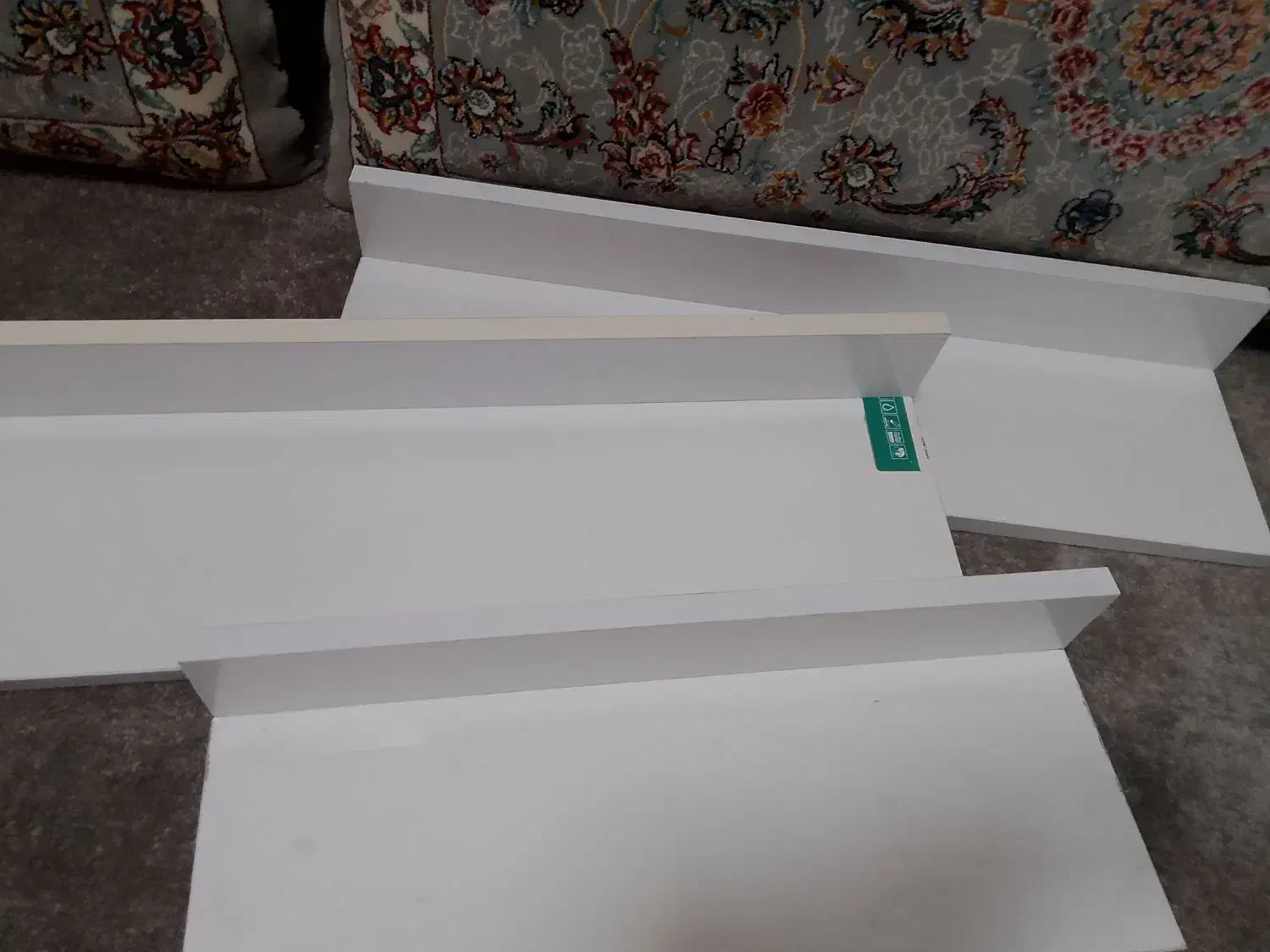 شلف دیواری|کتابخانه، شلف، قفسههای دیواری|نیشابور, ده حلاج|دیوار