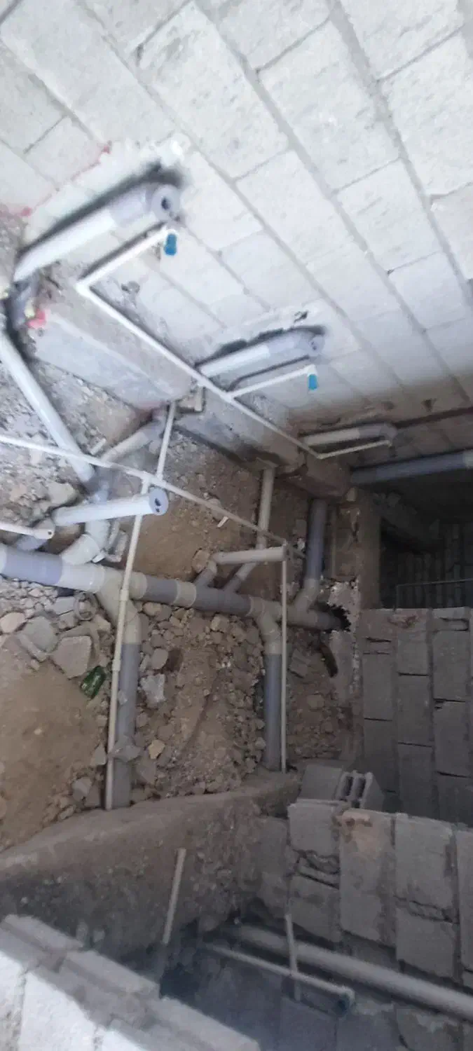 لوله کشی ساختمان|خدمات پیشه و مهارت|کهنوج, |دیوار