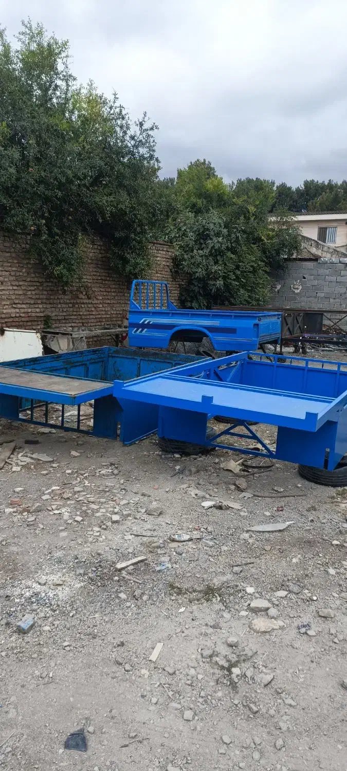 اتاق جویباری و لگنی کفی و لوازم نو استوک نیسان|قطعات یدکی و لوازم جانبی|گرگان, |دیوار