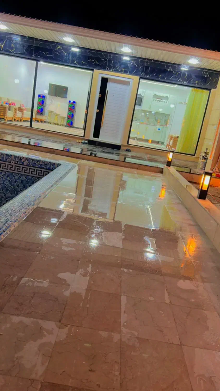 اجاره باغ ویلا|اجارهٔ کوتاهمدت ویلا و باغ|صباشهر, |دیوار