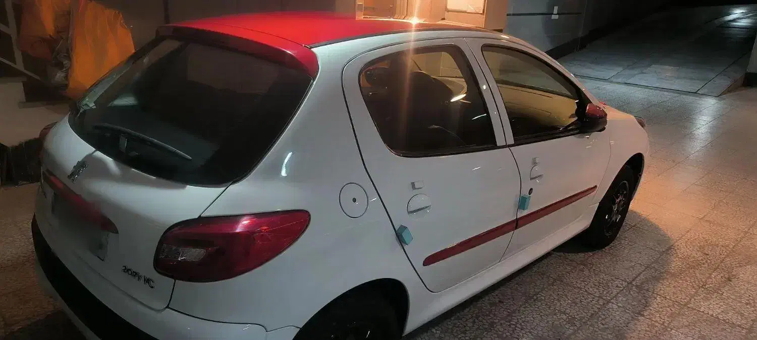 پژو ۲۰۷ mc|خودرو سواری و وانت|تهران, شهرک آزمایش|دیوار