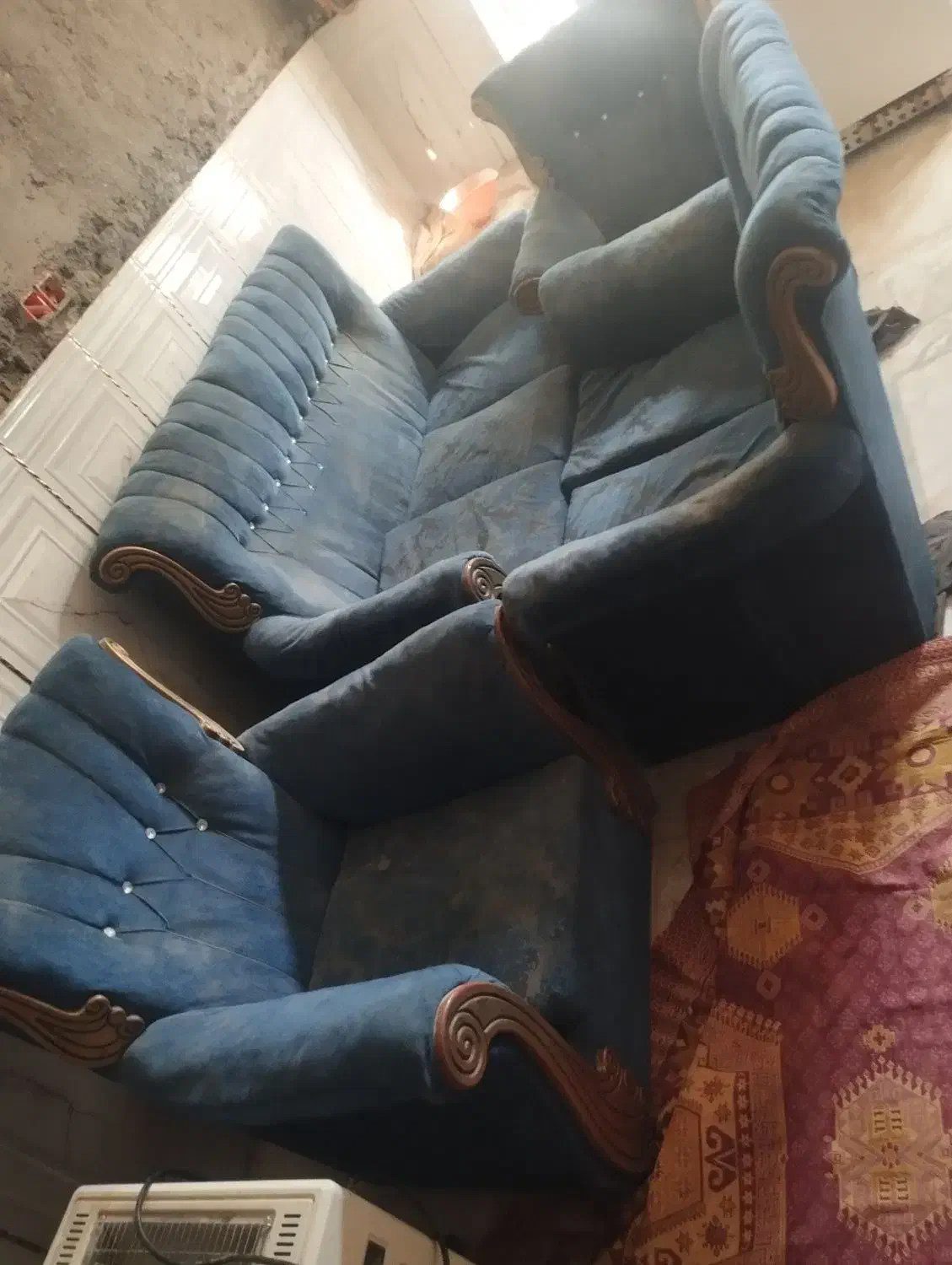 کافه قلیان لوازم کافه مبل|کافیشاپ و رستوران|هیرمند, |دیوار