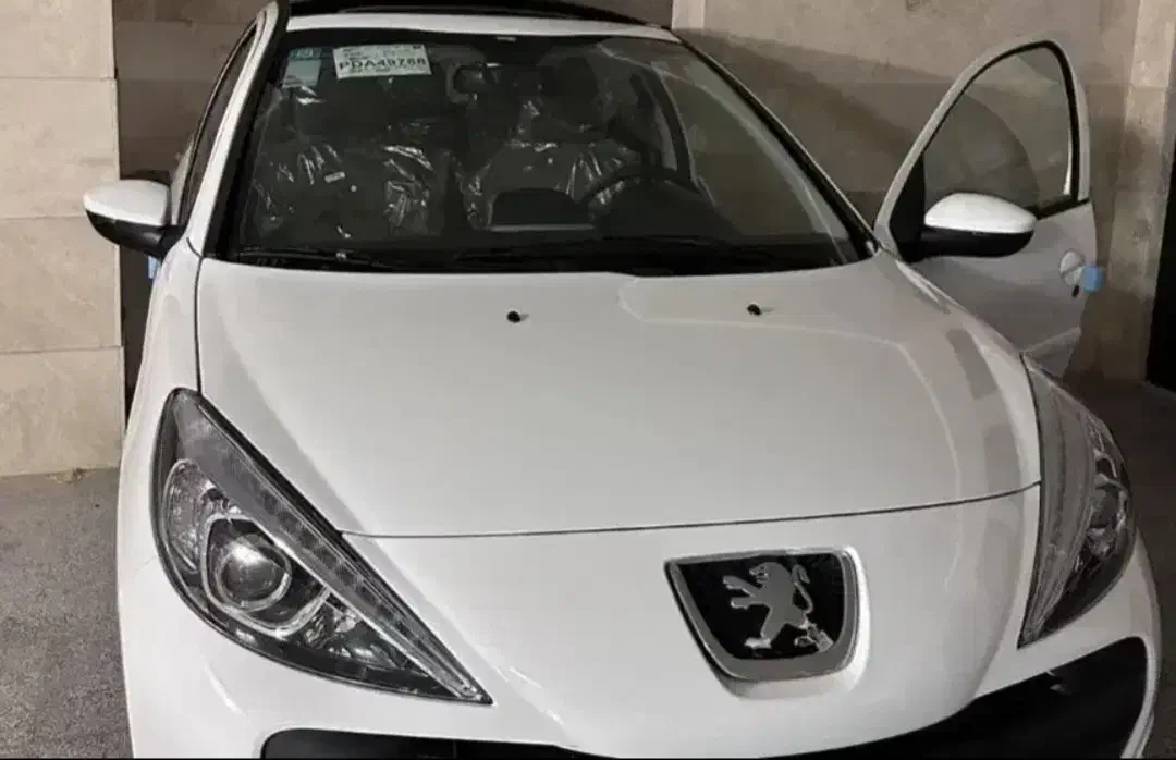 ۲۰۷ پانوراما دنده ای|خودرو سواری و وانت|بجنورد, |دیوار