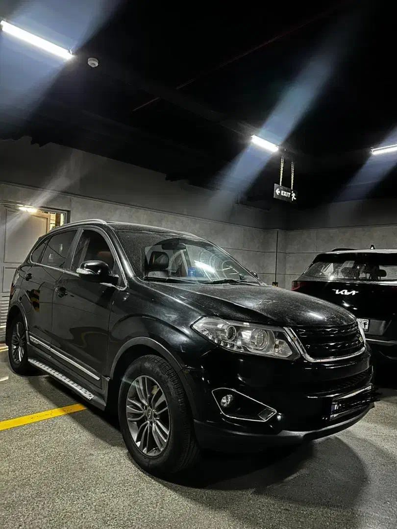 چری تیگو 5 اکسلنت ۹۵|خودرو سواری و وانت|تهران, ولنجک|دیوار