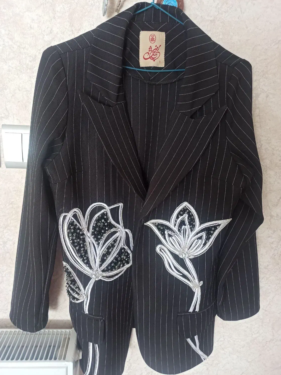 کت زنانه مزونی سایز ۱  (از ۳۸ تا۴۲)|لباس|اصفهان, احمدآباد|دیوار