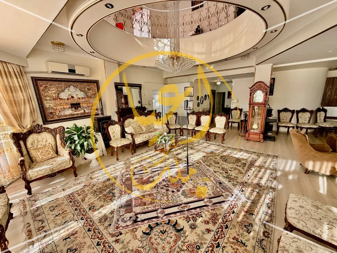 آپارتمان ۳۳۰ متر دوبلس رشدیه لوکس اعیان ملک|فروش آپارتمان|تبریز, |دیوار