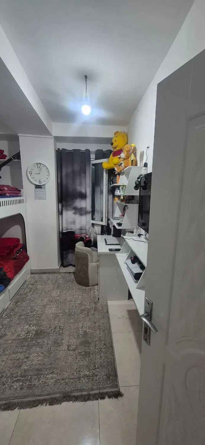 فروش آپارتمان ۱۲۰ سنددار در توشیبا/باهنر/پیام نور|فروش آپارتمان|رشت, گیل|دیوار