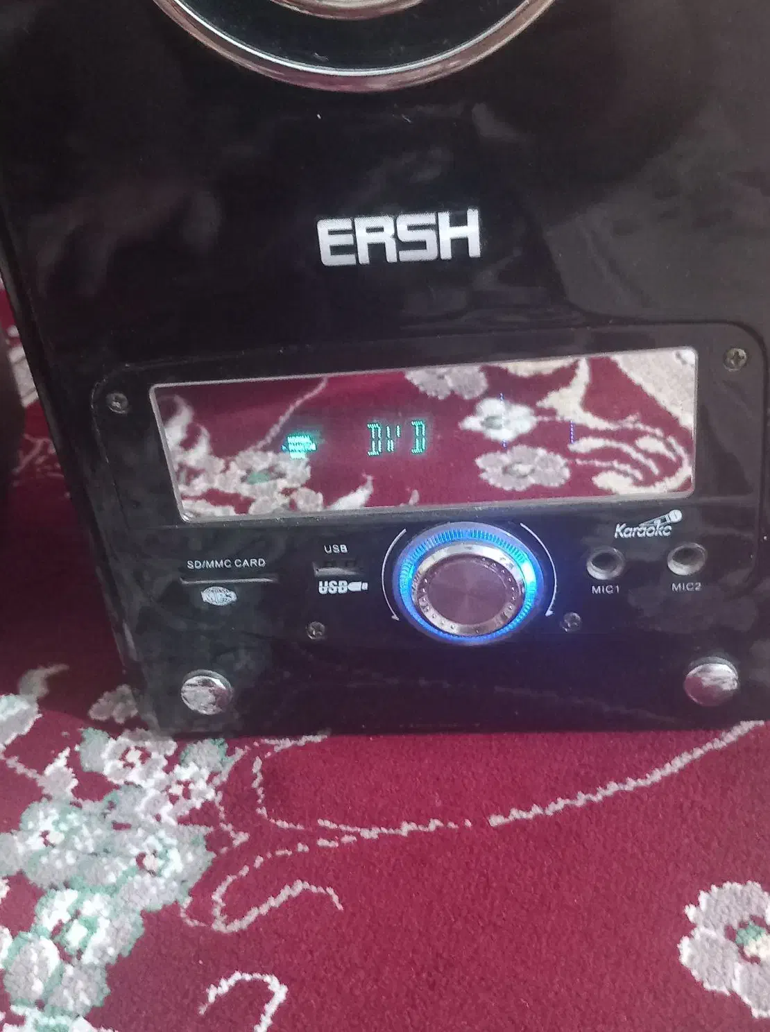 اسپیکر بزرگ|سیستم صوتی خانگی|خرمآباد, |دیوار