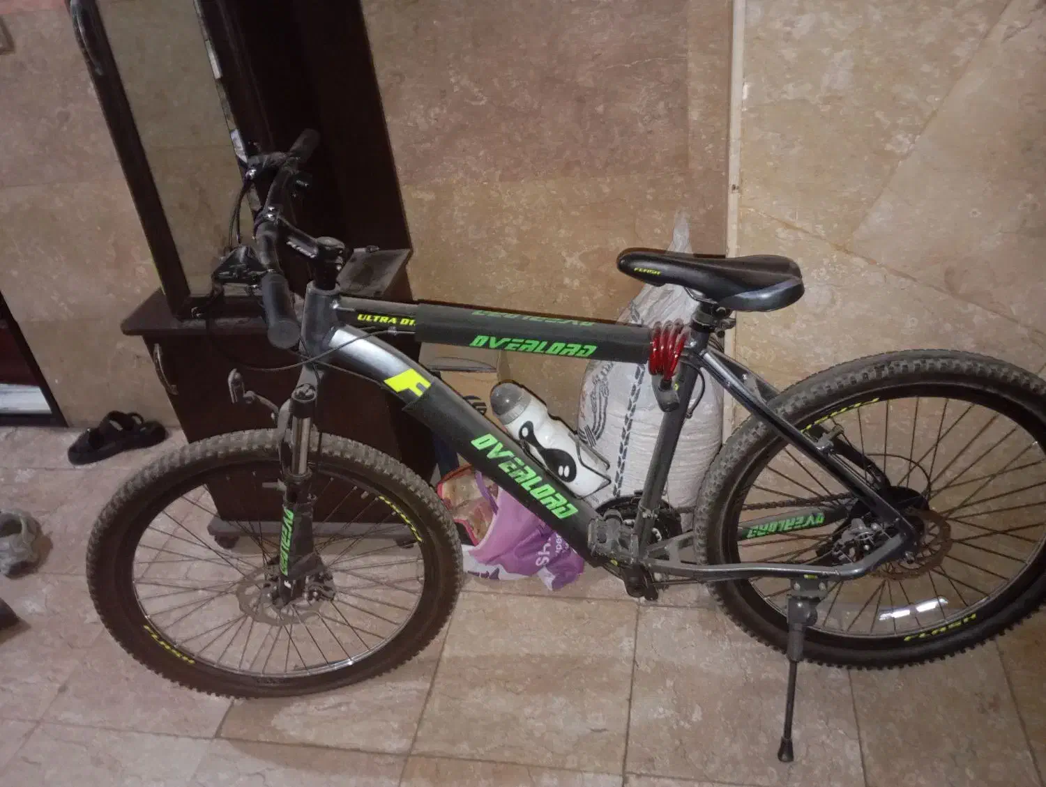 دوچرخه سایز26|دوچرخه، اسکیت، اسکوتر|تهران, شهرک رضویه|دیوار