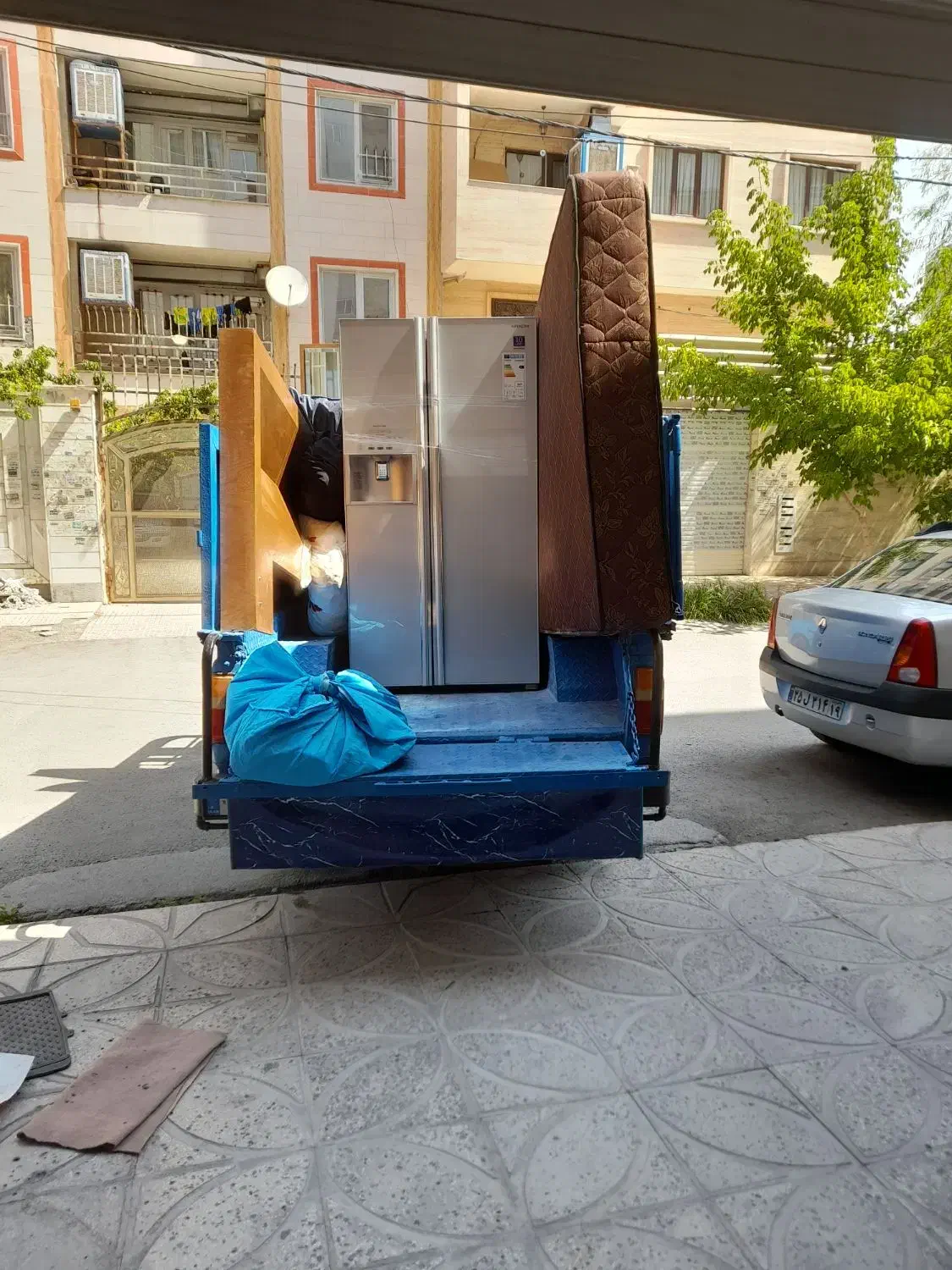 وانت بار تلفنی|خدمات حمل و نقل|کرمانشاه, |دیوار