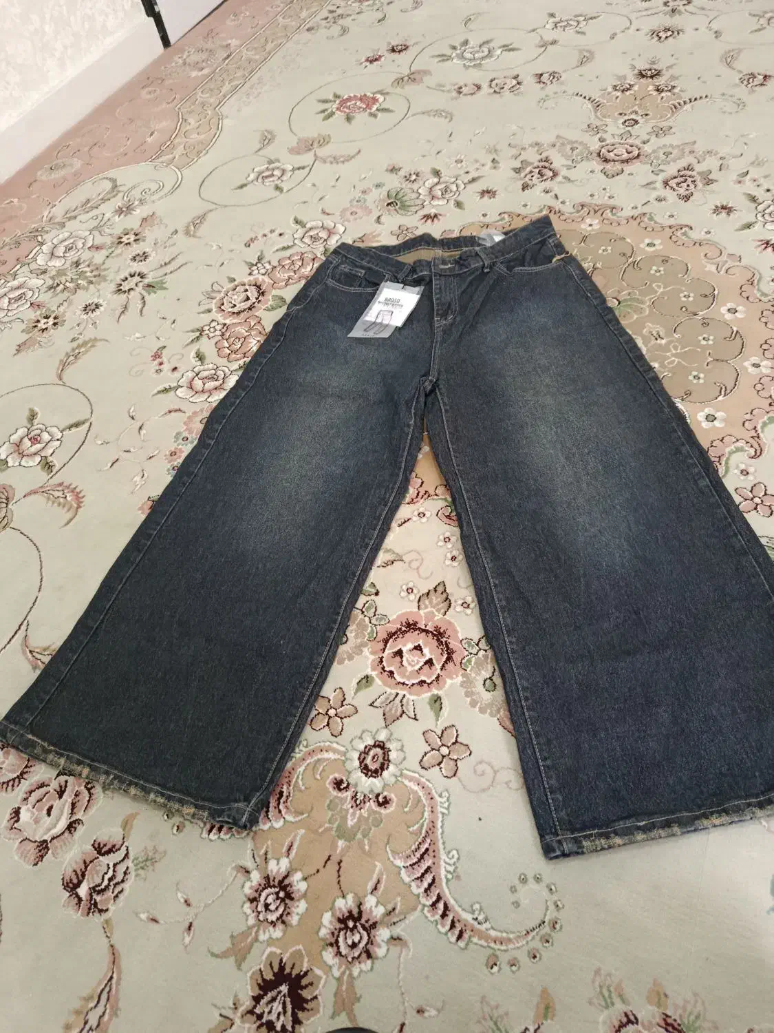 شلوار لی بگ|لباس|خرم‌آباد, |دیوار