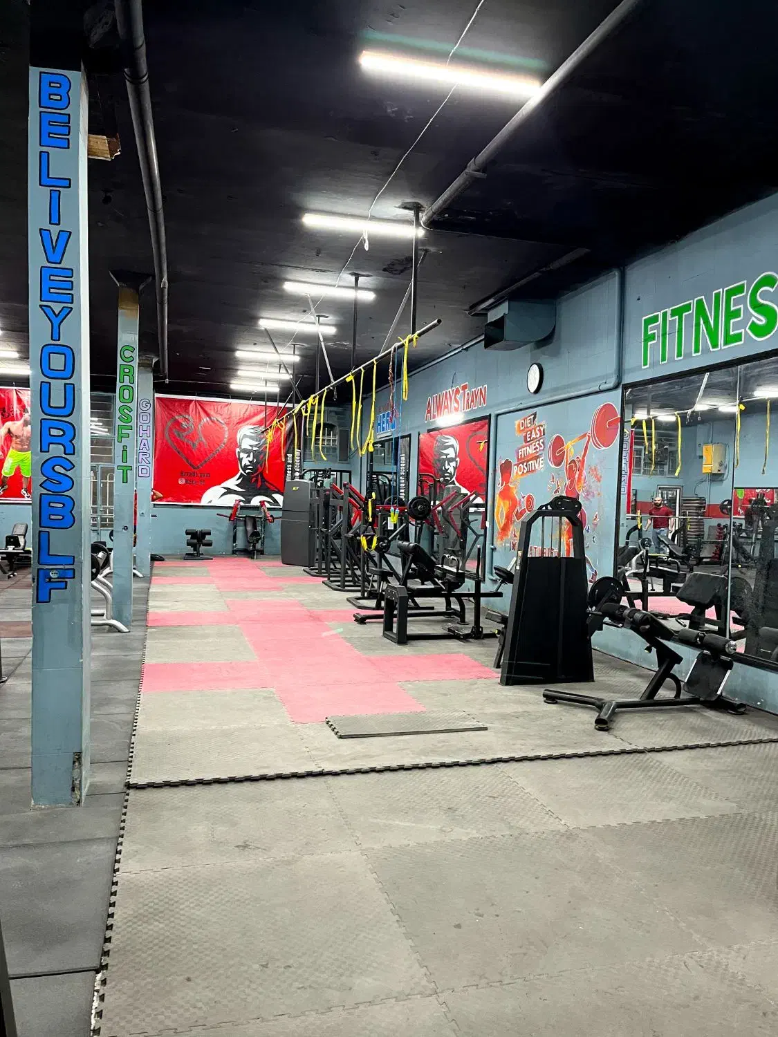 سرویس و نصب دستگاههای باشگاه بدنسازی|خدمات پیشه و مهارت|مشهد, جلالیه|دیوار