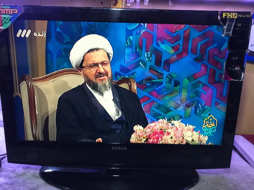 ال سی دی ۳۷ اینچ|تلویزیون و پروژکتور|مشهد, رضاشهر|دیوار