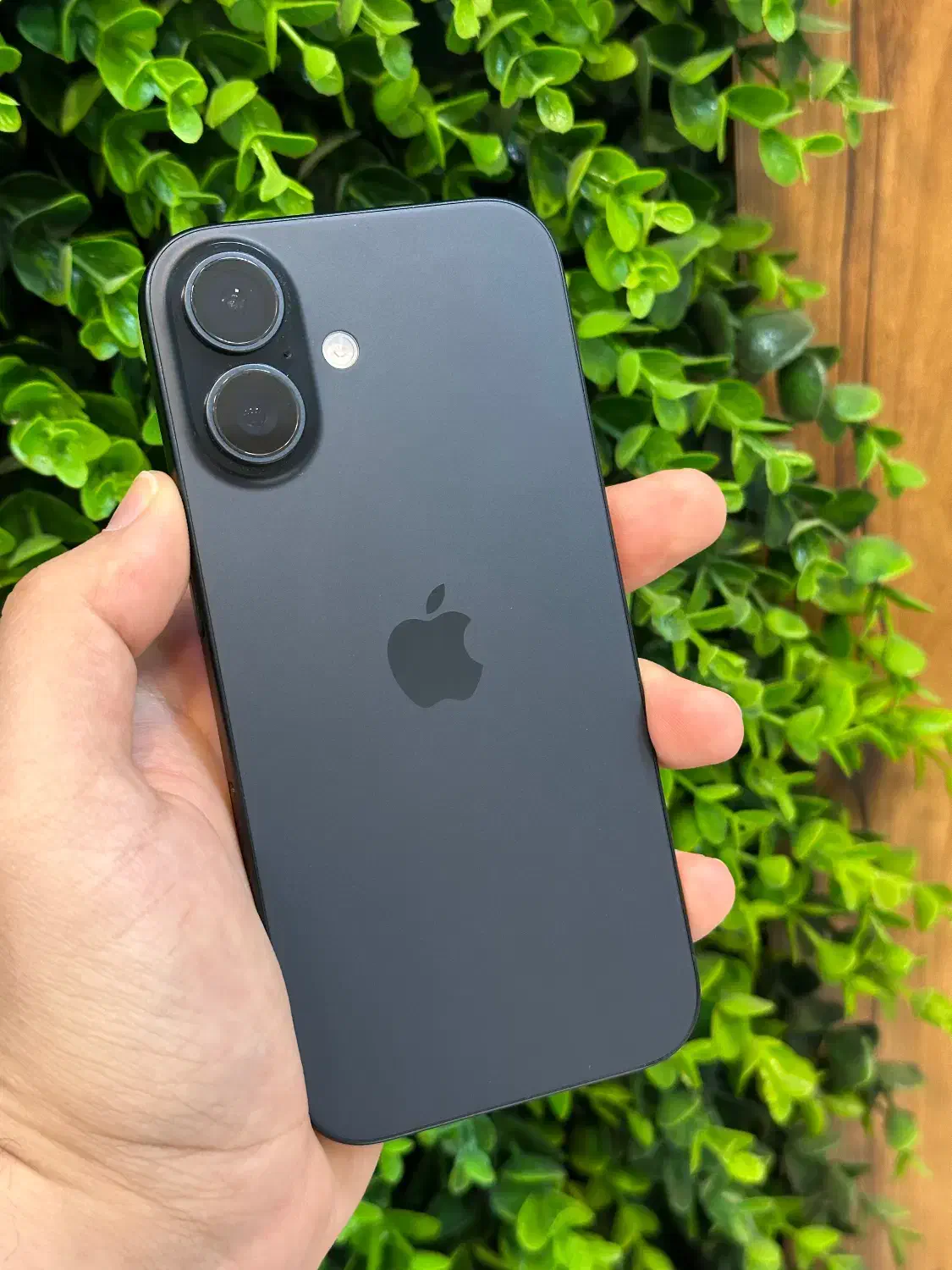 ایفون ۱۶ مشکی|موبایل|یزد, |دیوار