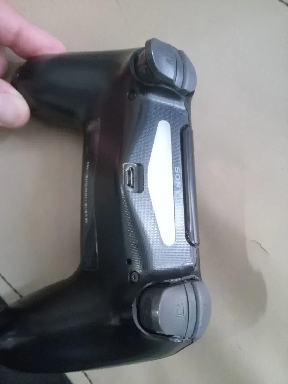 دسته پی اس فور اصلی اورجینال|کنسول، بازی ویدئویی و آنلاین|تهران, مسعودیه|دیوار