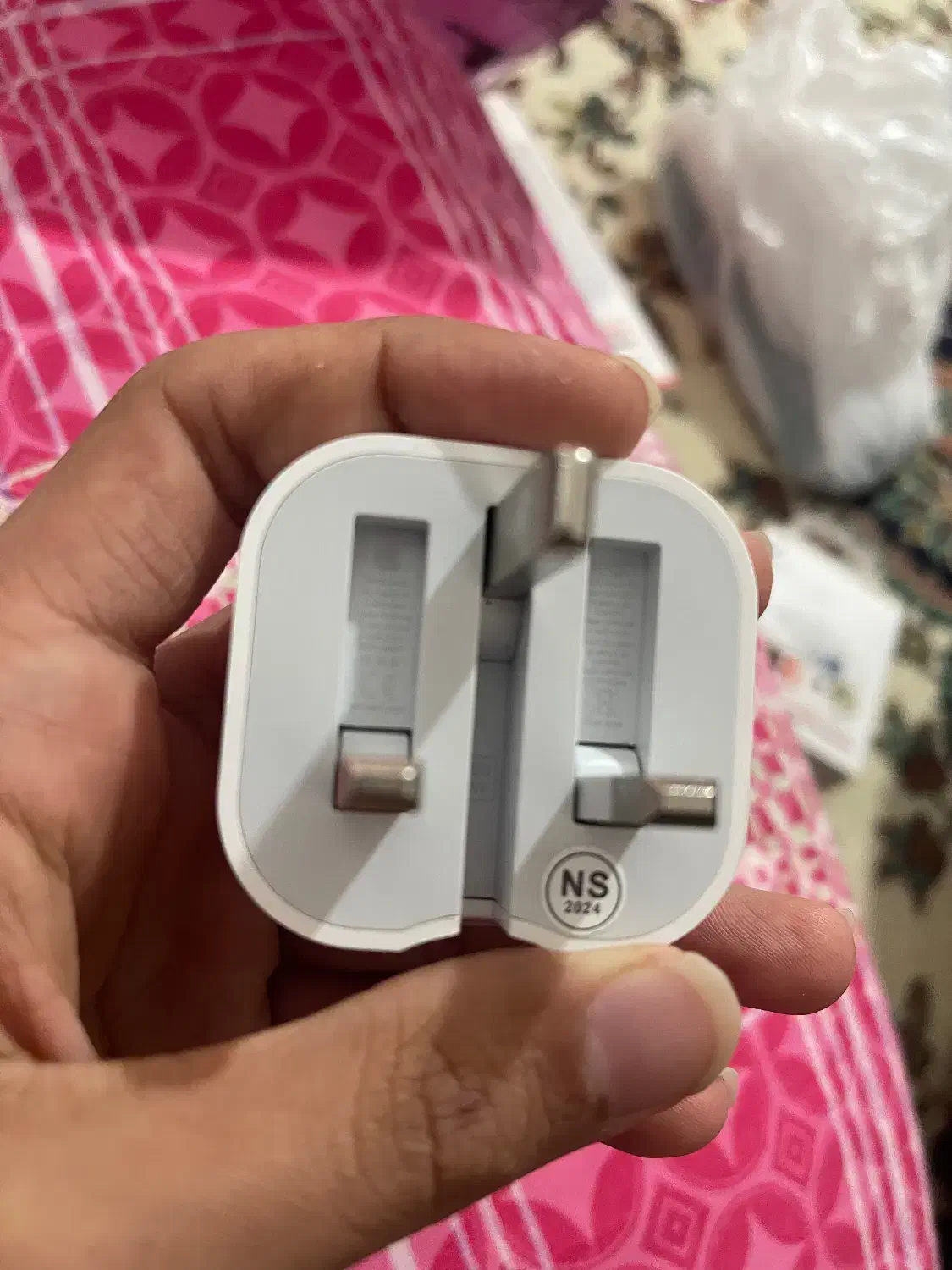 شارژر ایفون|لوازم جانبی موبایل و تبلت|خرمآباد, |دیوار