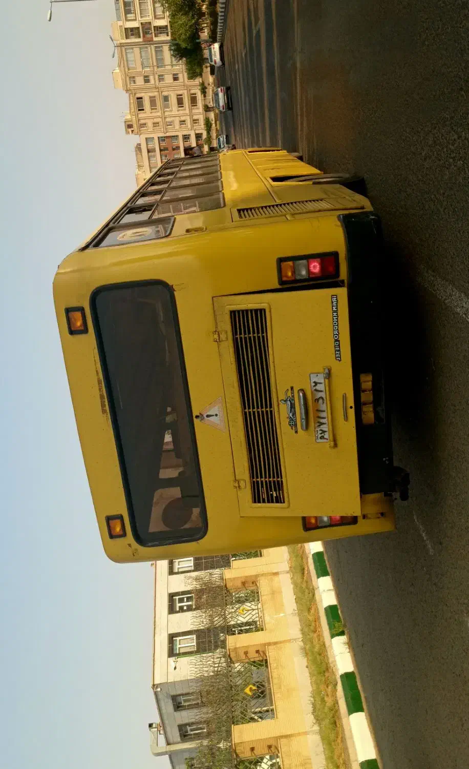 اتوبوس ۴۵۷ شهری مدل۸۷|خودرو سنگین|تهران, ترمینال غرب|دیوار