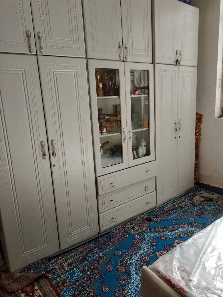 شوش احمد.اباد|تخت و سرویس خواب|کرخه, |دیوار