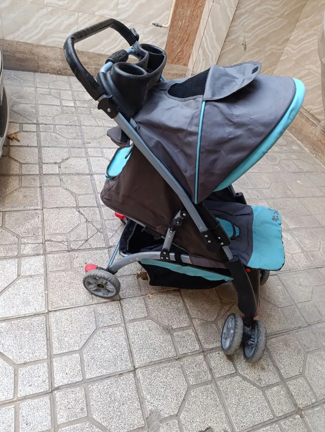 کالسکه|کالسکه و لوازم جانبی|مشهد, توس (بلوار توس)|دیوار