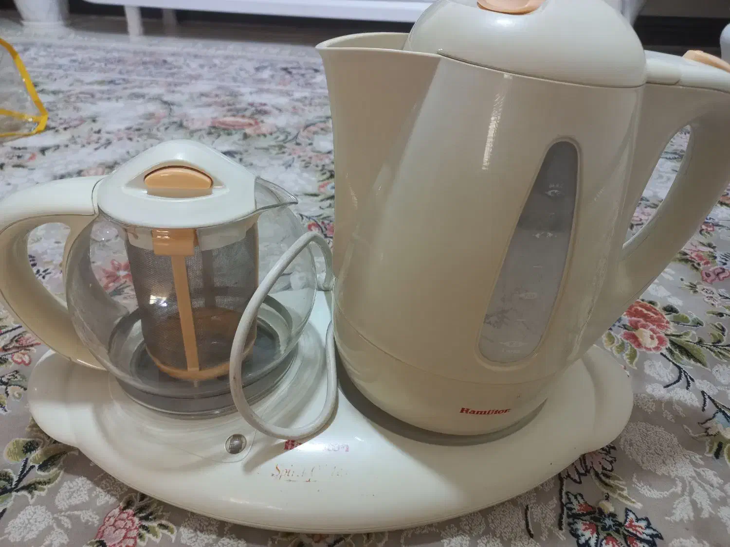 چایی ساز|سماور، چایساز، قهوهساز|مسجد سلیمان, |دیوار