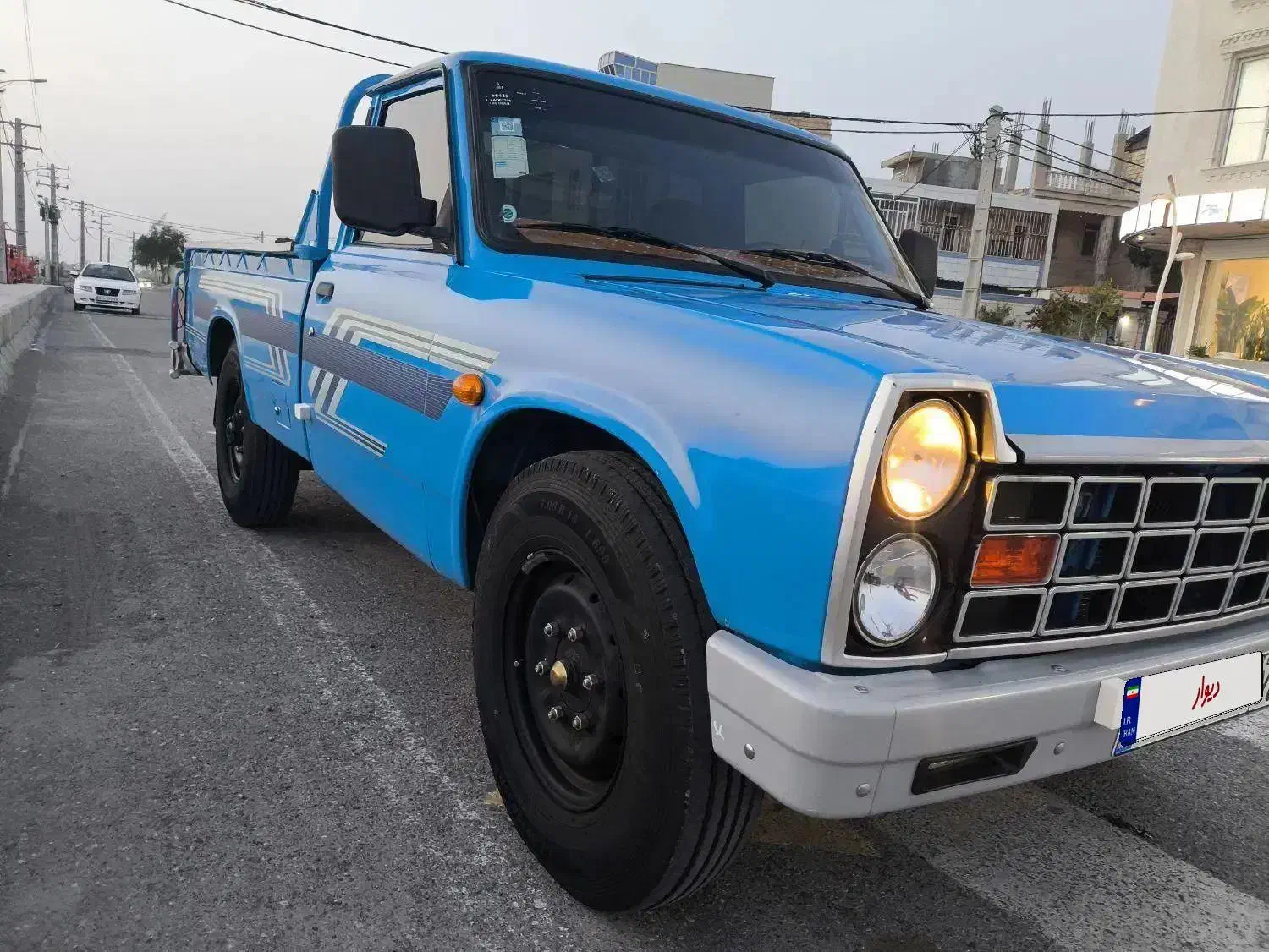 نیسان زامیاد مدل1403|خودرو سواری و وانت|میناب, |دیوار