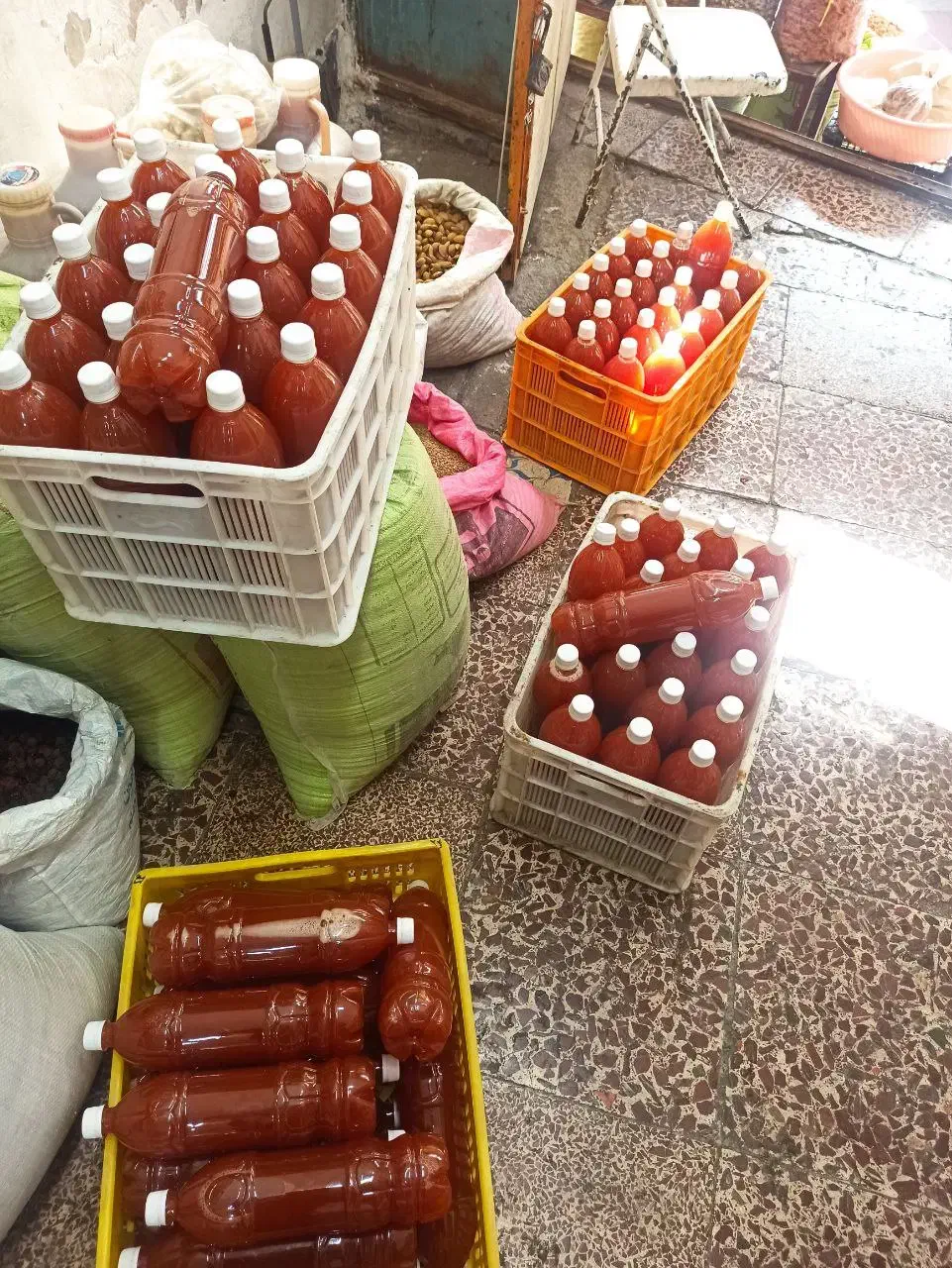 آبغوره خانگی|خوردنی و آشامیدنی|کرج, جهانشهر|دیوار