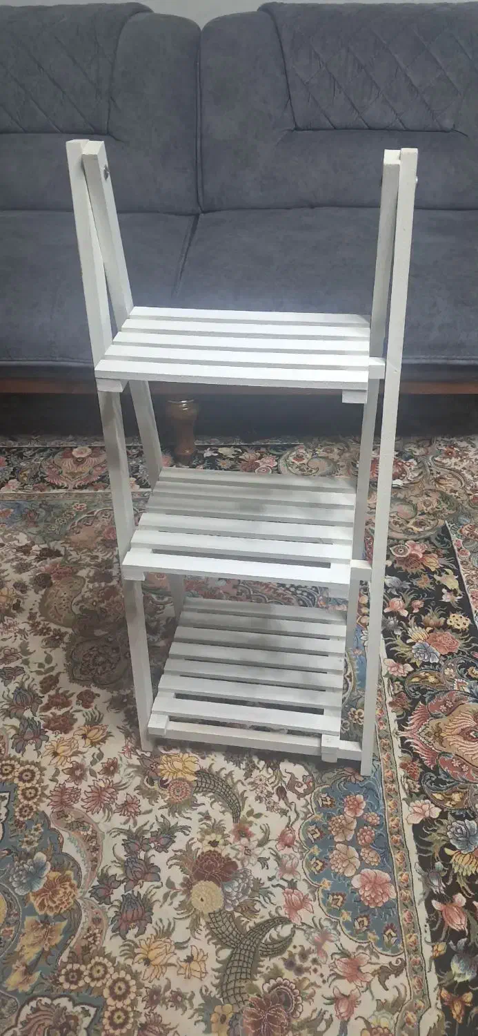 قفسه سفید|کتابخانه، شلف، قفسه‌های دیواری|چالوس, |دیوار