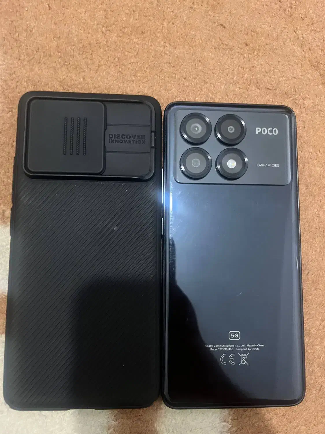 Xiaomi Poco x6 pro|موبایل|یاسوج, |دیوار