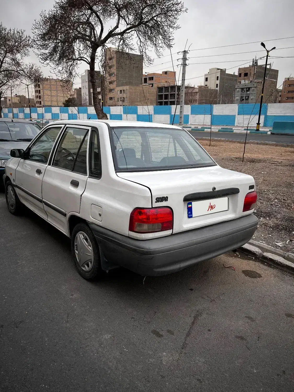 پراید مدل ۸۹ دوگانه سوز شرکتی|خودرو سواری و وانت|اسلامشهر, شهرک مفیدی|دیوار