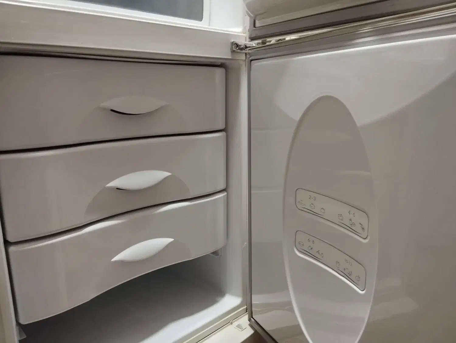 یخچال فریزر اسنوا|یخچال و فریزر|کرمان, |دیوار