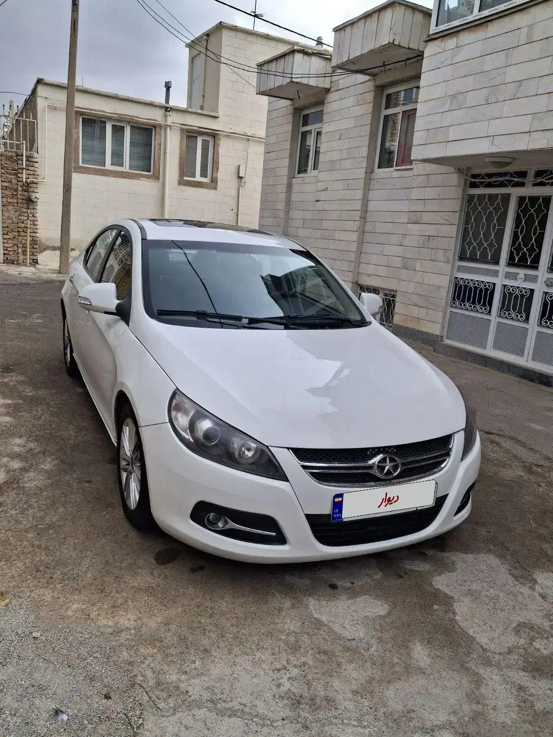 جک جی۵ اتومات۱۸۰۰ (فوری)|خودرو سواری و وانت|کرمانشاه, |دیوار