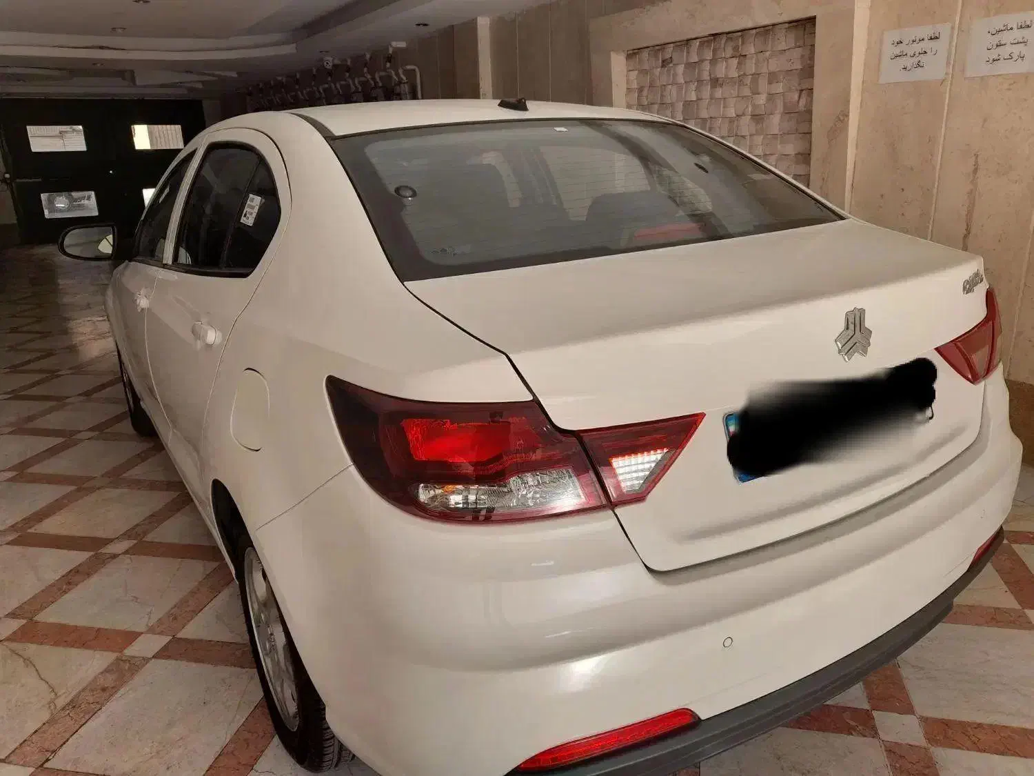 شاهین G دنده با سانروف مدل ۱۴۰۳|خودرو سواری و وانت|تهران, نیروی هوایی (پیروزی)|دیوار