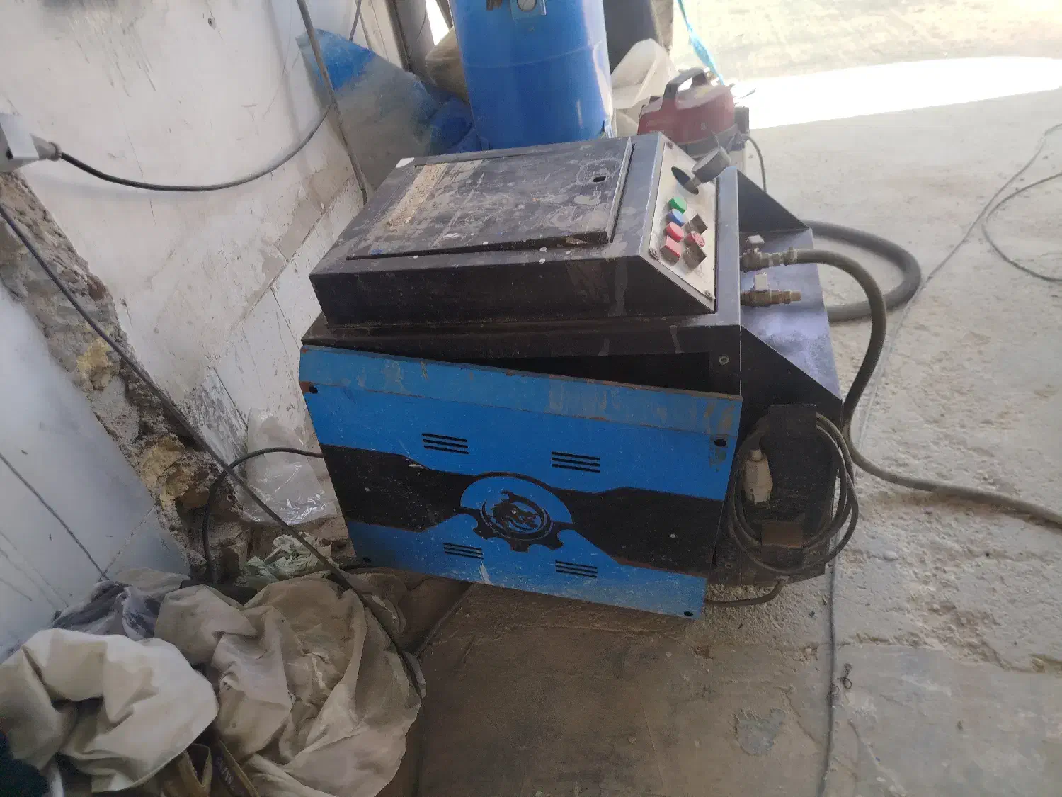 بخار شو تک فاز و سه فاز|ماشینآلات صنعتی|زرین دشت (فارس), |دیوار