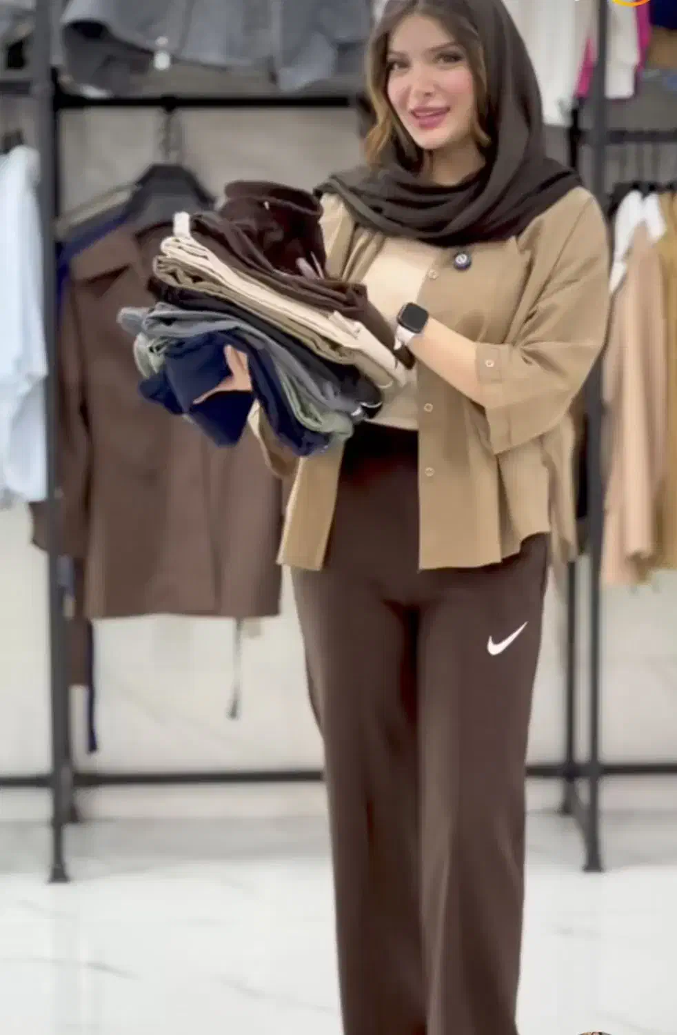 شلوار کتان حراج|لباس|کوهدشت, |دیوار