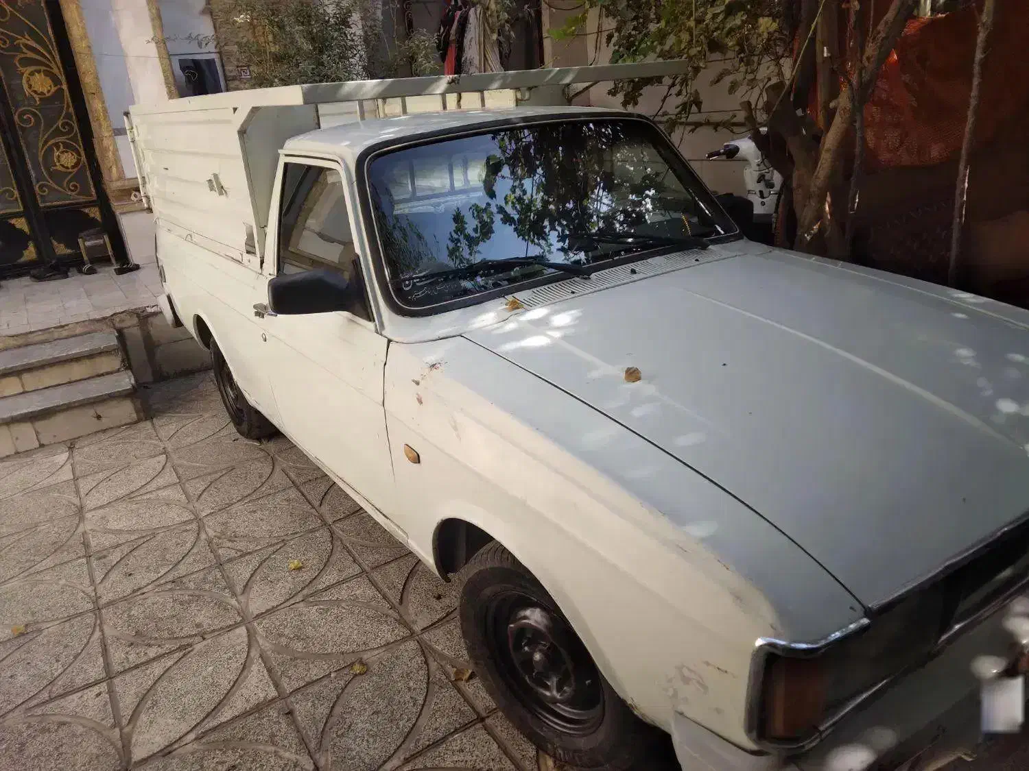 وانت در حد بدون حرج مدل ۹۳|خودرو سواری و وانت|ورامین, ورامین|دیوار