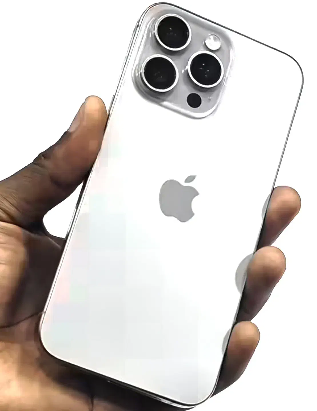 ایفون ۱۵ پرومکس‌۲۵۶ گیگ|موبایل|اردکان, |دیوار